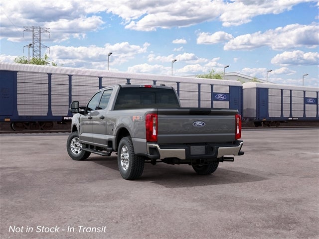 2027 Ford F-250 Super Duty XLT