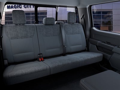 2027 Ford F-250 Super Duty XLT
