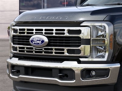 2027 Ford F-250 Super Duty XLT