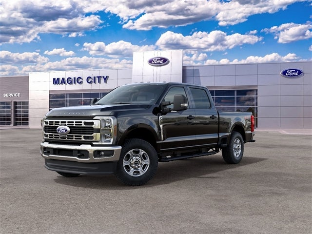 2027 Ford F-250 Super Duty XLT