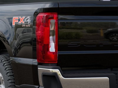 2027 Ford F-250 Super Duty XLT