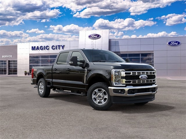 2027 Ford F-250 Super Duty XLT