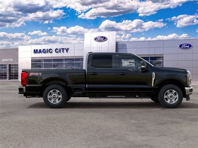 2027 Ford F-250 Super Duty XLT