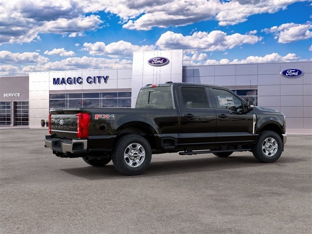 2027 Ford F-250 Super Duty XLT