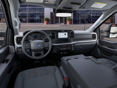 2027 Ford F-250 Super Duty XLT