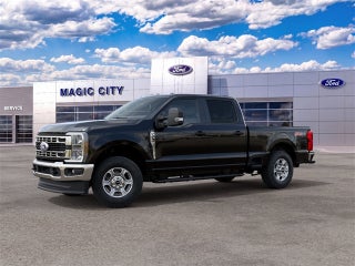 2027 Ford F-250 Super Duty XLT