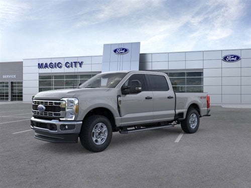 2026 Ford F-250 Super Duty XLT