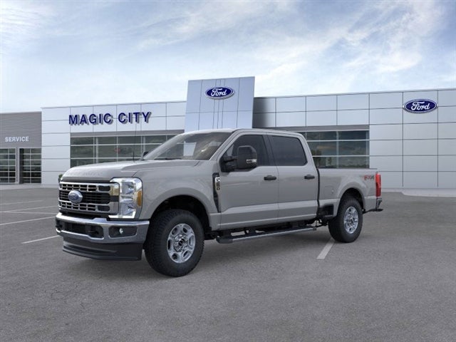 2026 Ford F-250 Super Duty XLT