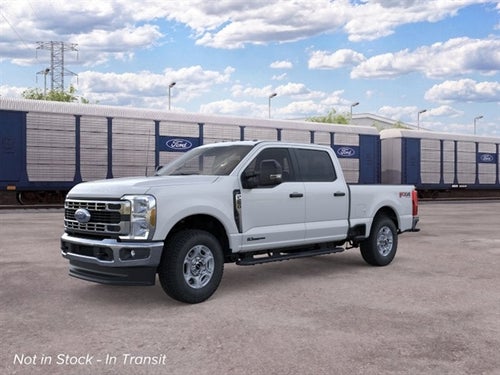 2026 Ford F-250 Super Duty XLT