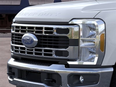 2026 Ford F-250 Super Duty XLT