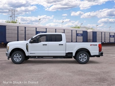 2026 Ford F-250 Super Duty XLT