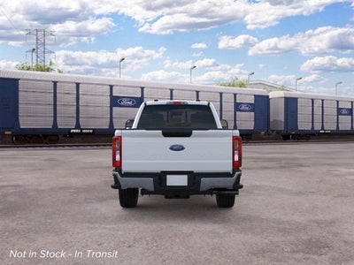 2026 Ford F-250 Super Duty XLT