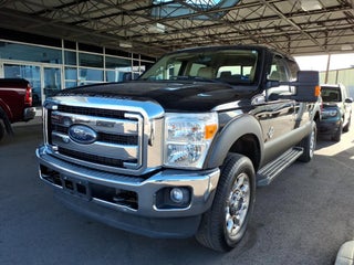 2015 Ford F-250 Lariat