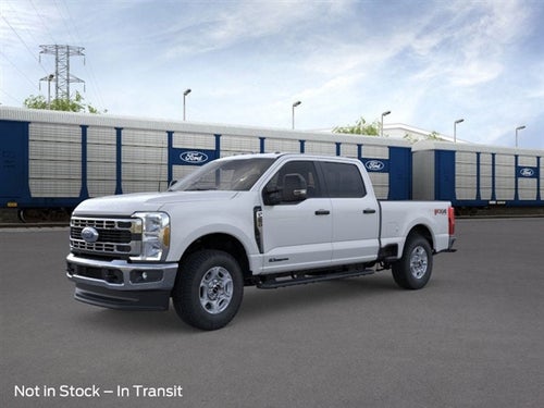2026 Ford F-250 Super Duty XLT