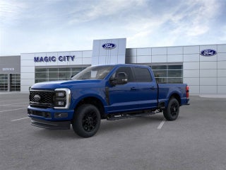 2026 Ford F-250 Super Duty Lariat