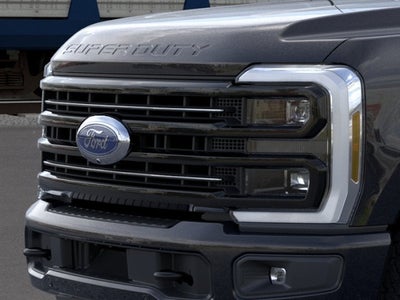 2026 Ford F-250 Super Duty Platinum