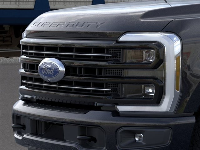 2026 Ford F-250 Super Duty Platinum