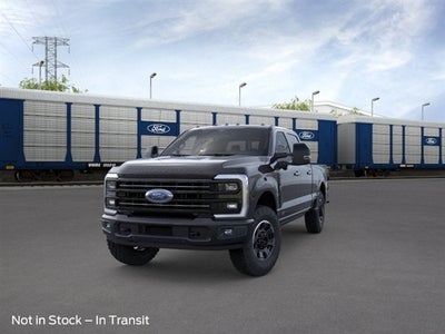2026 Ford F-250 Super Duty Platinum