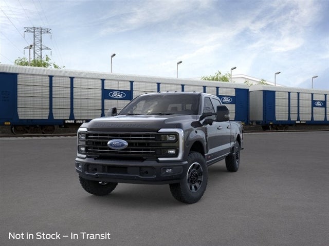 2026 Ford F-250 Super Duty Platinum