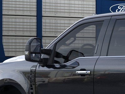 2026 Ford F-250 Super Duty Platinum