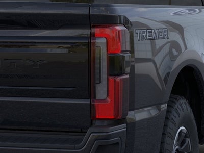 2026 Ford F-250 Super Duty Platinum
