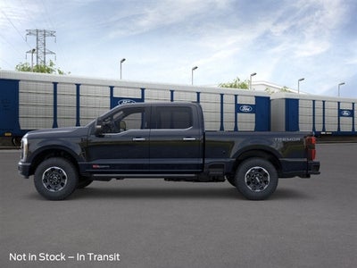 2026 Ford F-250 Super Duty Platinum
