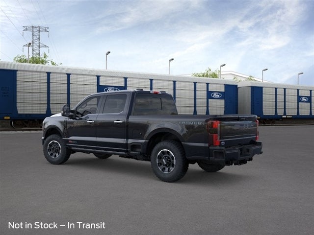 2026 Ford F-250 Super Duty Platinum