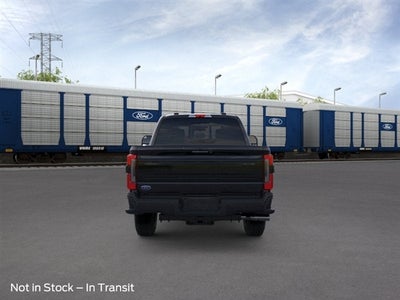 2026 Ford F-250 Super Duty Platinum