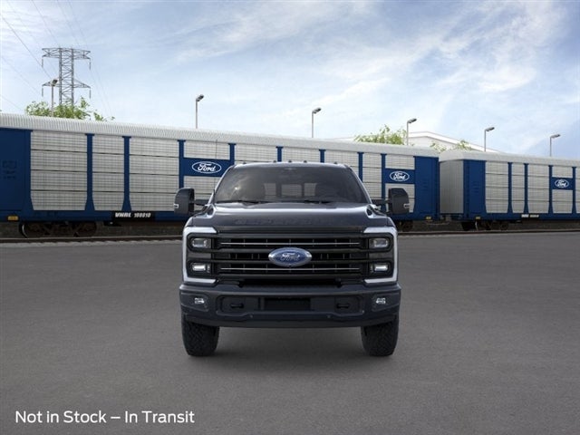 2026 Ford F-250 Super Duty Platinum