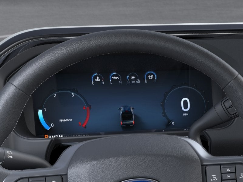 2026 Ford Super Duty F-250® Lariat®