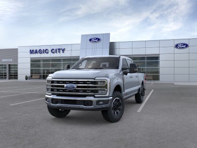 2026 Ford Super Duty F-250® Lariat®