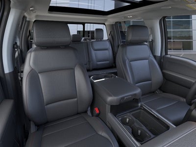 2026 Ford Super Duty F-250® Lariat®
