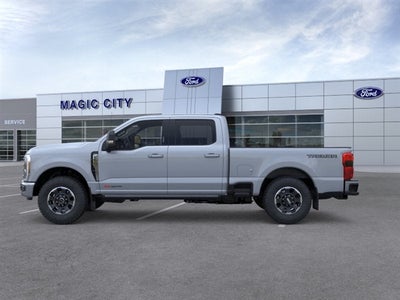 2026 Ford Super Duty F-250® Lariat®