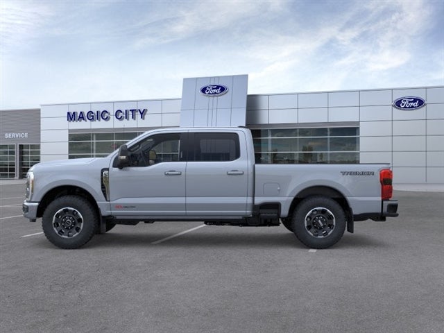 2026 Ford Super Duty F-250® Lariat®