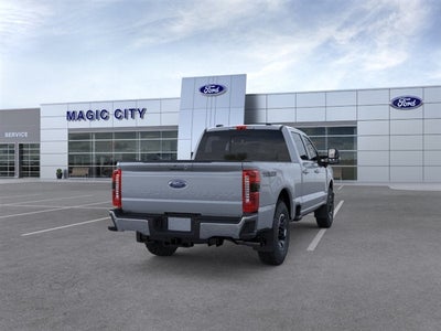 2026 Ford Super Duty F-250® Lariat®