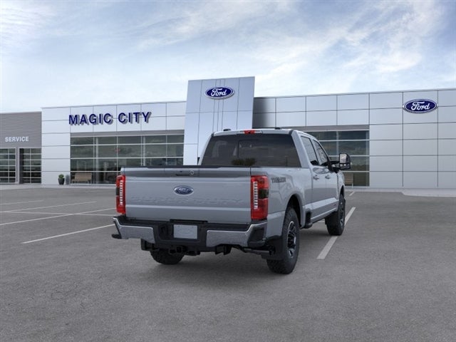 2026 Ford Super Duty F-250® Lariat®