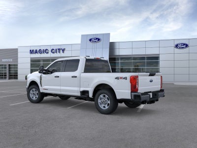 2026 Ford Super Duty F-250® XLT