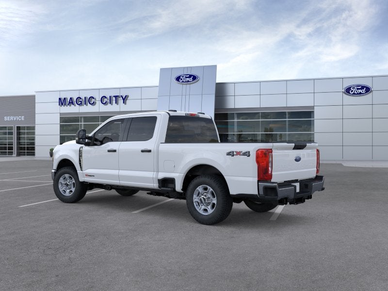 2026 Ford Super Duty F-250® XLT