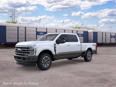 2026 Ford F-250 Super Duty King Ranch