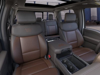 2026 Ford F-250 Super Duty King Ranch