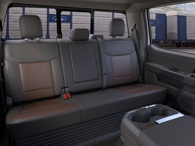 2026 Ford F-250 Super Duty King Ranch