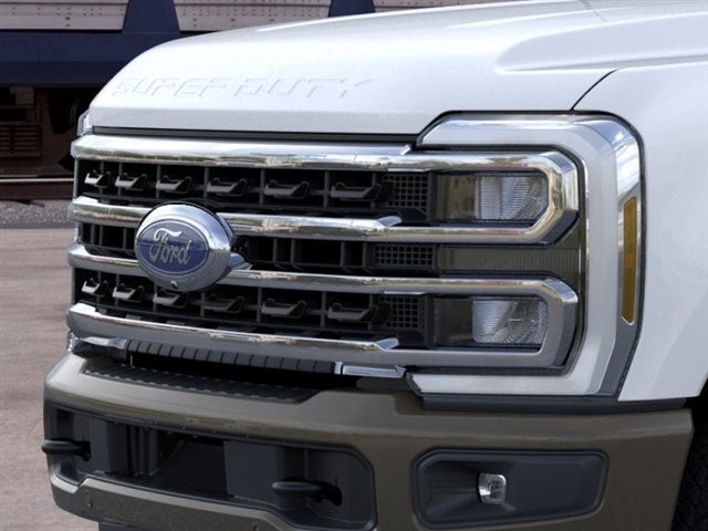 2026 Ford F-250 Super Duty King Ranch