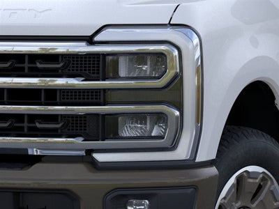 2026 Ford F-250 Super Duty King Ranch