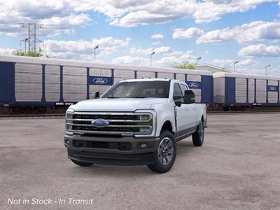 2026 Ford F-250 Super Duty King Ranch