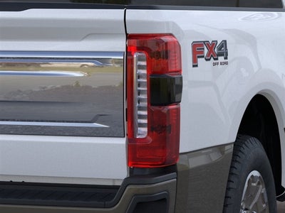 2026 Ford F-250 Super Duty King Ranch
