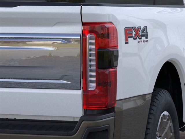 2026 Ford F-250 Super Duty King Ranch