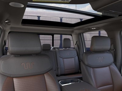 2026 Ford F-250 Super Duty King Ranch