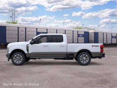 2026 Ford F-250 Super Duty King Ranch
