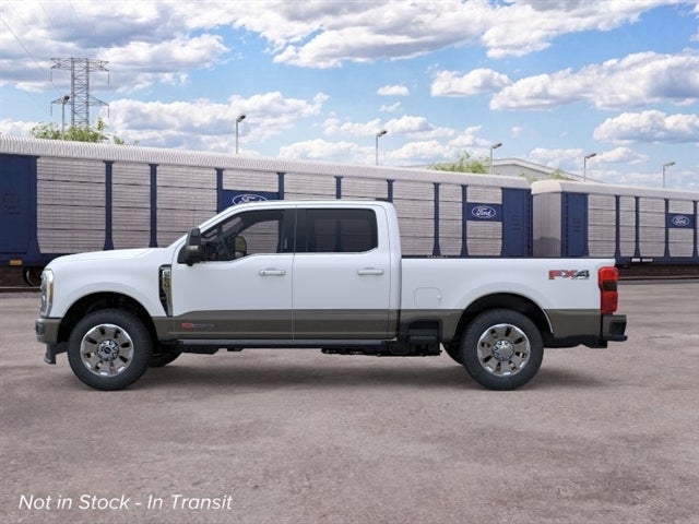 2026 Ford F-250 Super Duty King Ranch