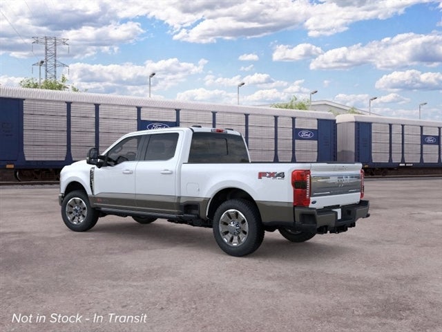 2026 Ford F-250 Super Duty King Ranch
